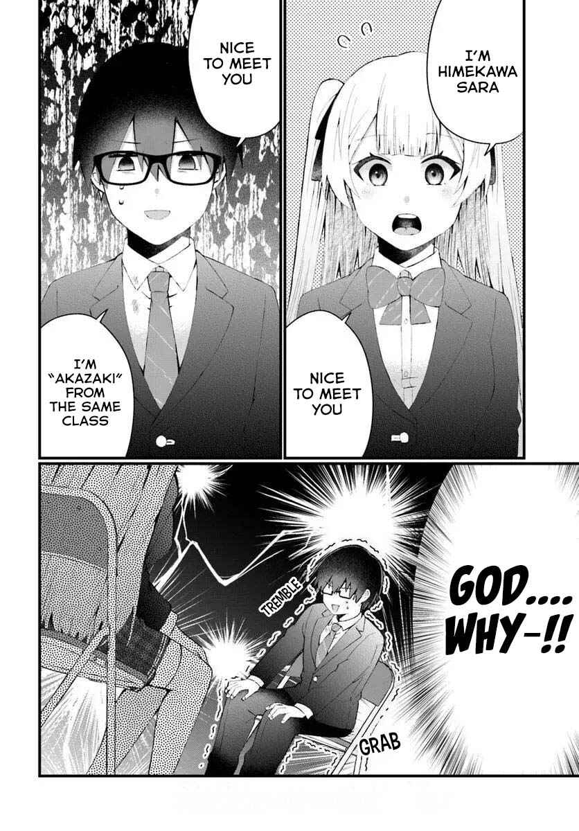 Naze ka S-kyuu Bijotachi no Wadai ni Ore ga Agaru Ken Chapter 6 - Page 13
