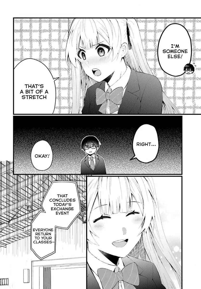 Naze ka S-kyuu Bijotachi no Wadai ni Ore ga Agaru Ken Chapter 6 - Page 17