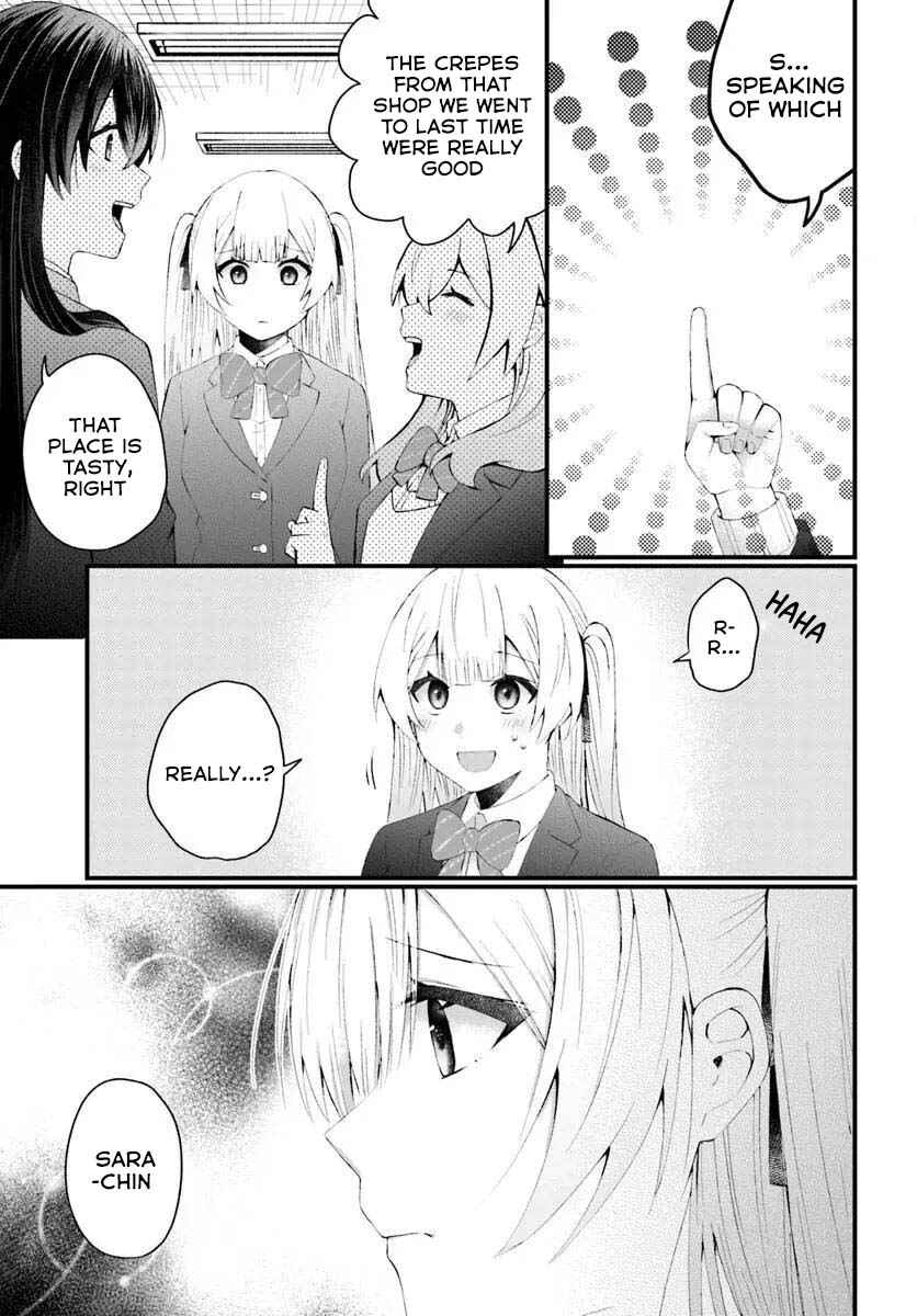 Naze ka S-kyuu Bijotachi no Wadai ni Ore ga Agaru Ken Chapter 6 - Page 22
