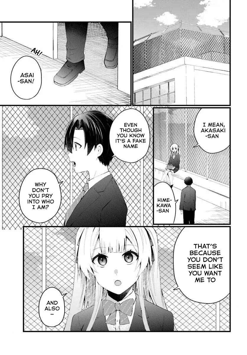 Naze ka S-kyuu Bijotachi no Wadai ni Ore ga Agaru Ken Chapter 6 - Page 8