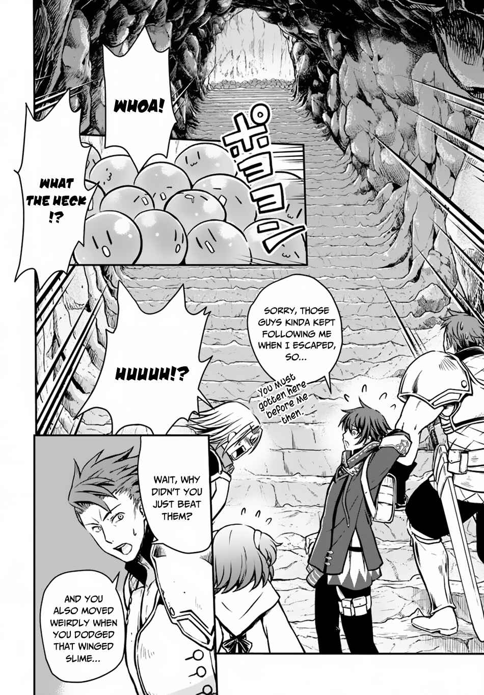 Kanzen Kaihi Healer no Kiseki Chapter 8 - Page 11