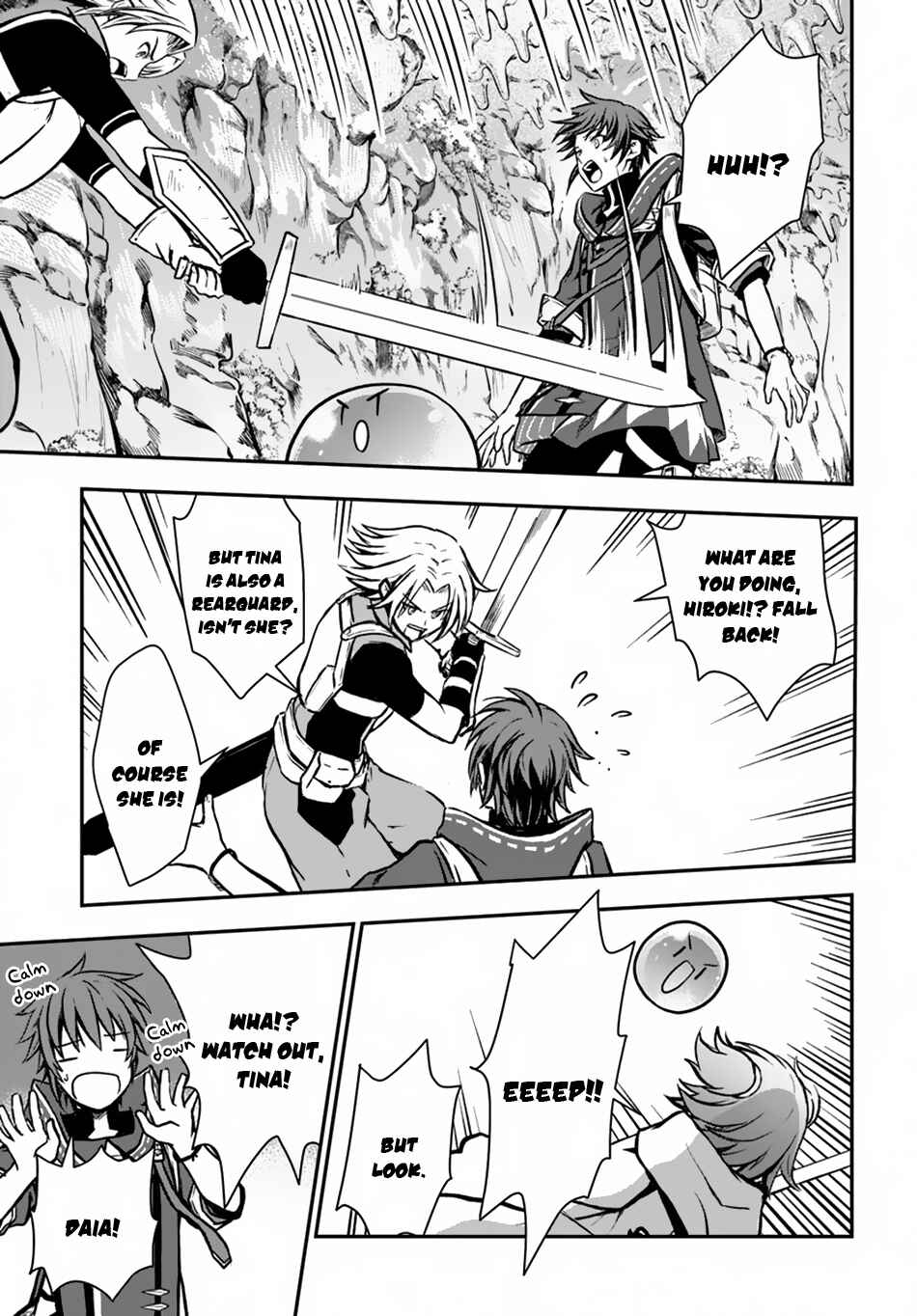 Kanzen Kaihi Healer no Kiseki Chapter 8 - Page 27