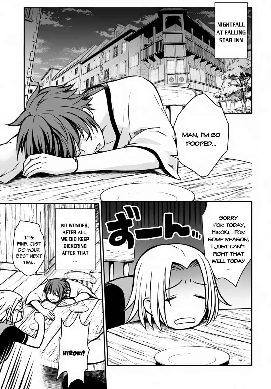 Kanzen Kaihi Healer no Kiseki Chapter 8 - Page 29