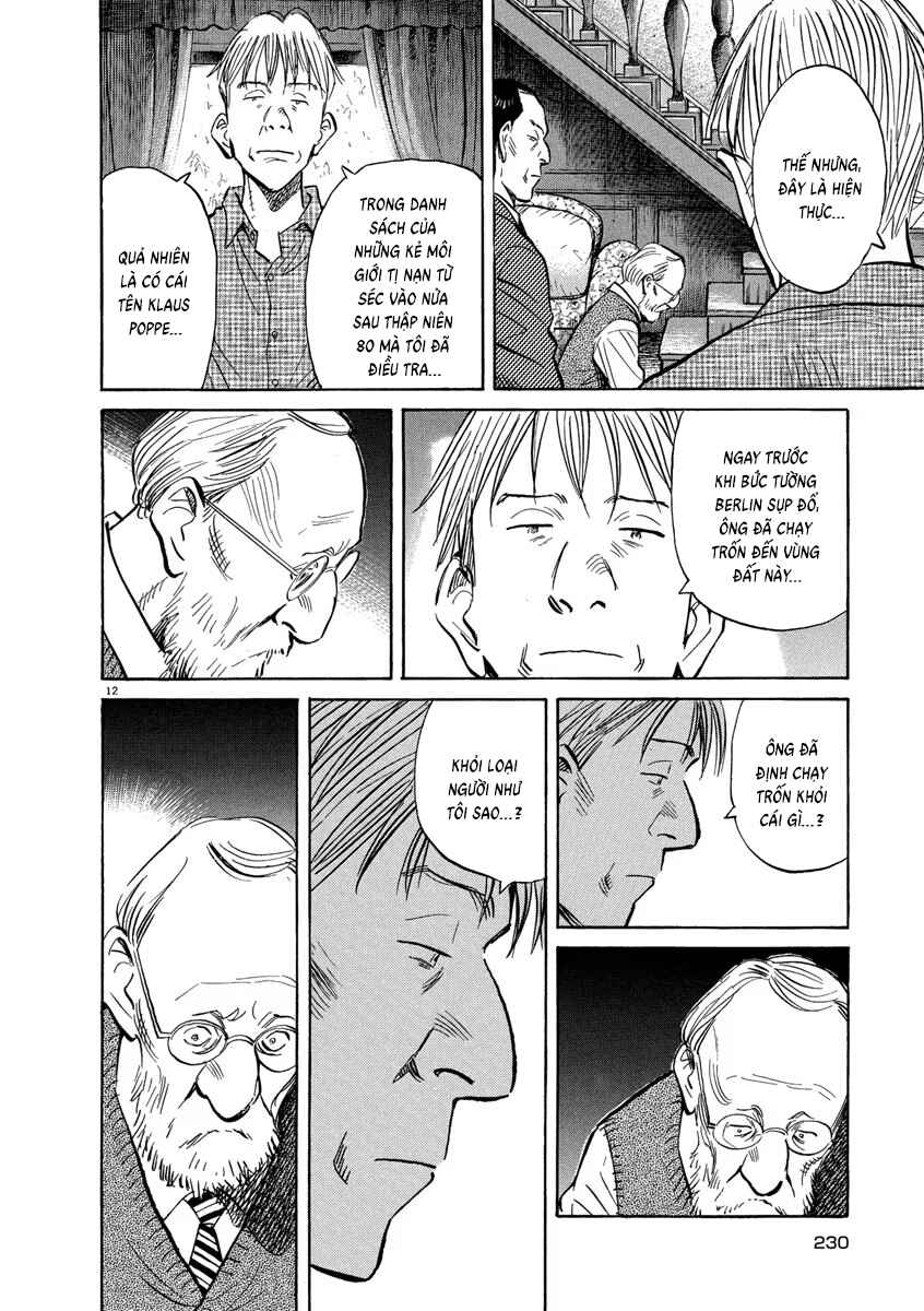 Monster Chapter 151 - Page 12