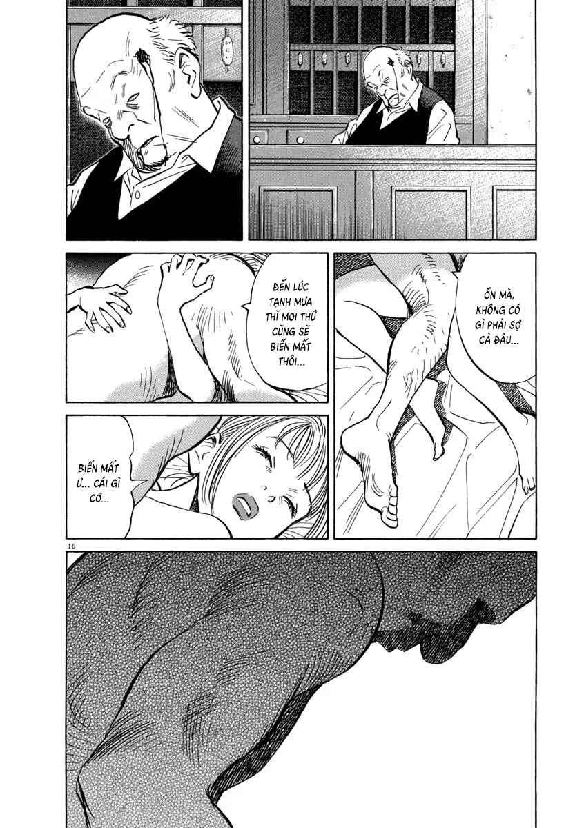 Monster Chapter 151 - Page 16