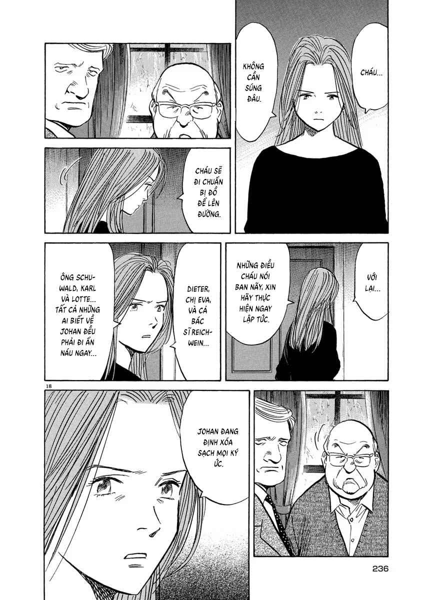 Monster Chapter 151 - Page 18