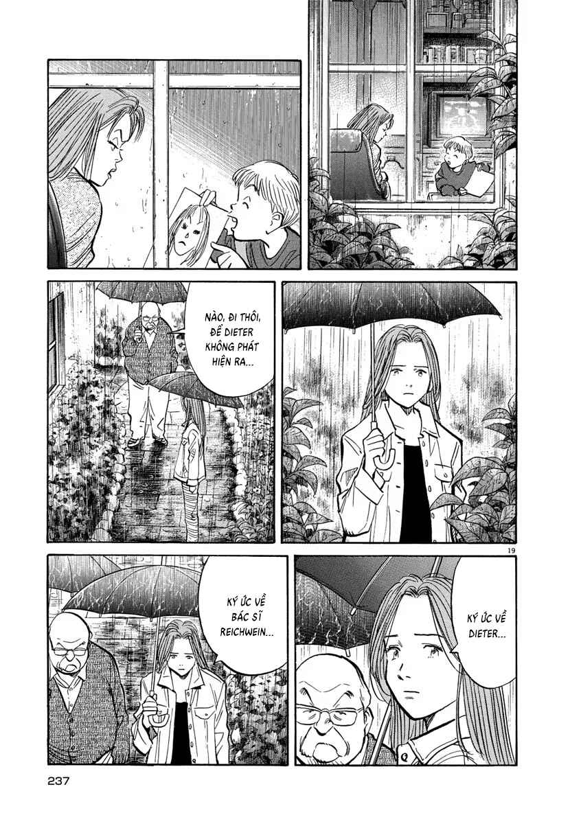 Monster Chapter 151 - Page 19
