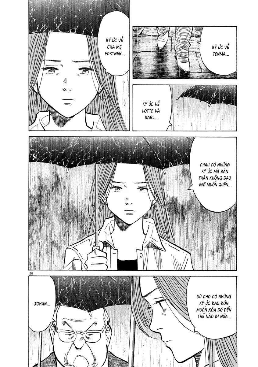 Monster Chapter 151 - Page 20