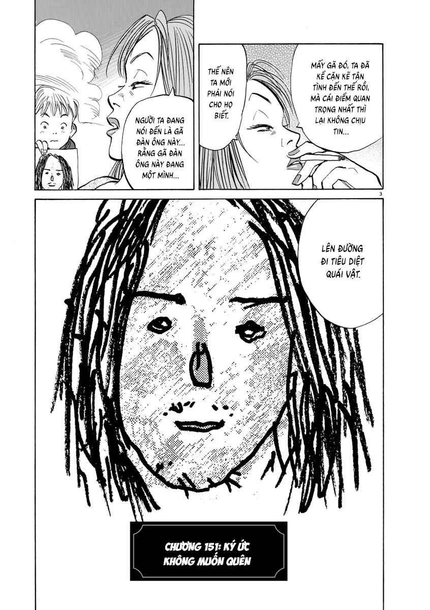 Monster Chapter 151 - Page 3