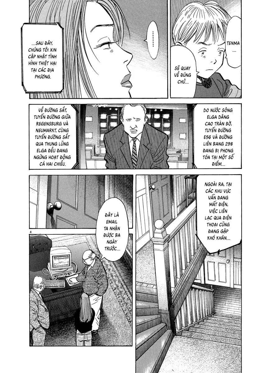 Monster Chapter 151 - Page 4