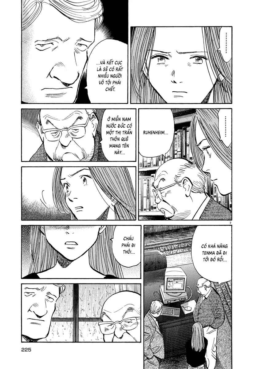 Monster Chapter 151 - Page 7