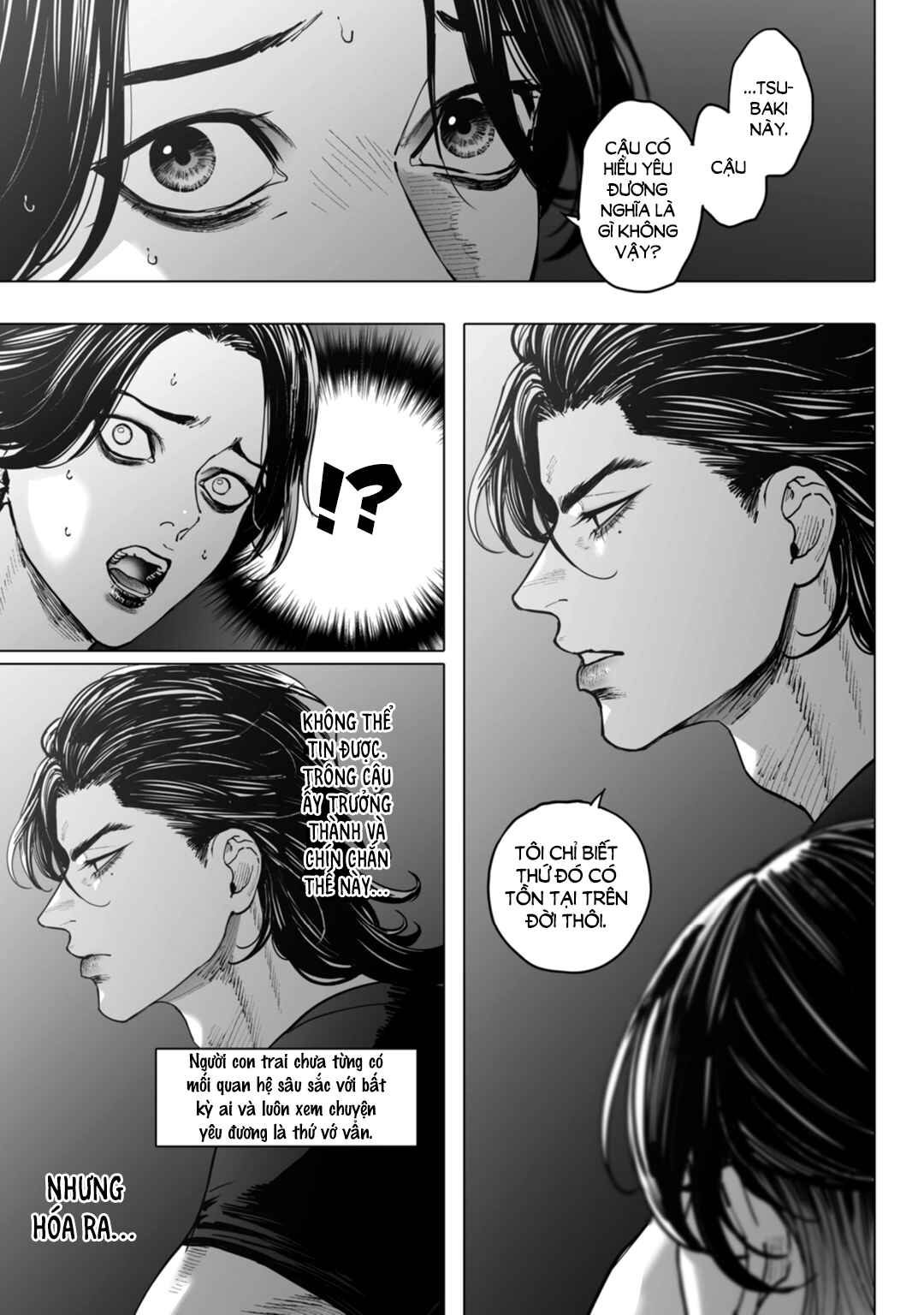 Monster and Ghost Chapter 8 - Page 10