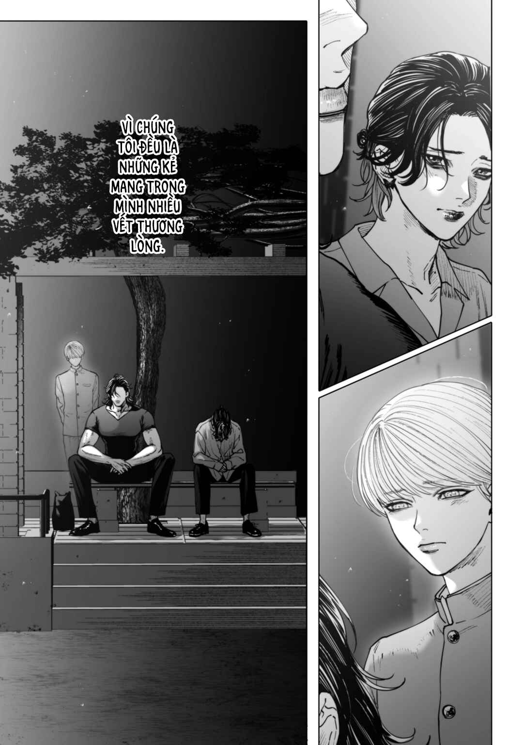 Monster and Ghost Chapter 8 - Page 14