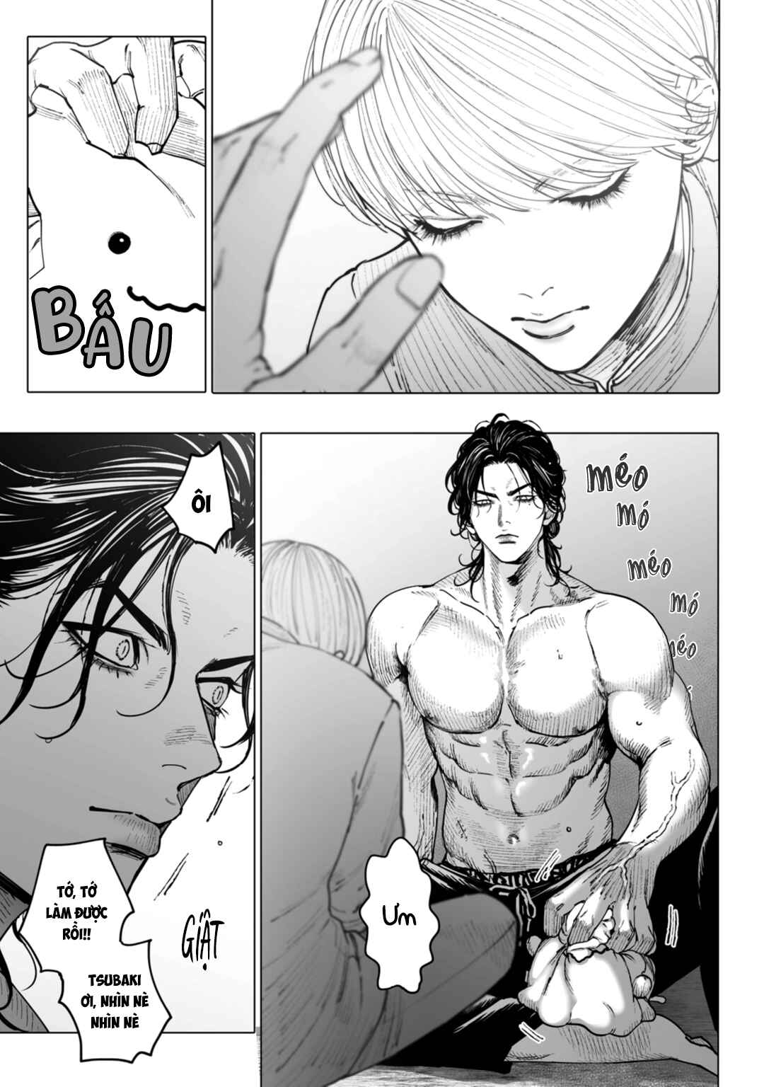Monster and Ghost Chapter 8 - Page 20