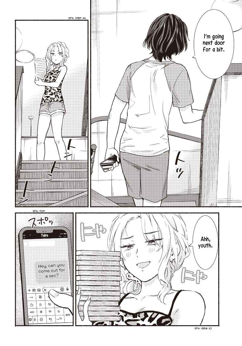 Nee, Mou Isso Tsukiacchau? Osananajimi no Bishoujo ni Tanomarete, Kamofura Kareshi Hajimemashita Chapter 13 - Page 10