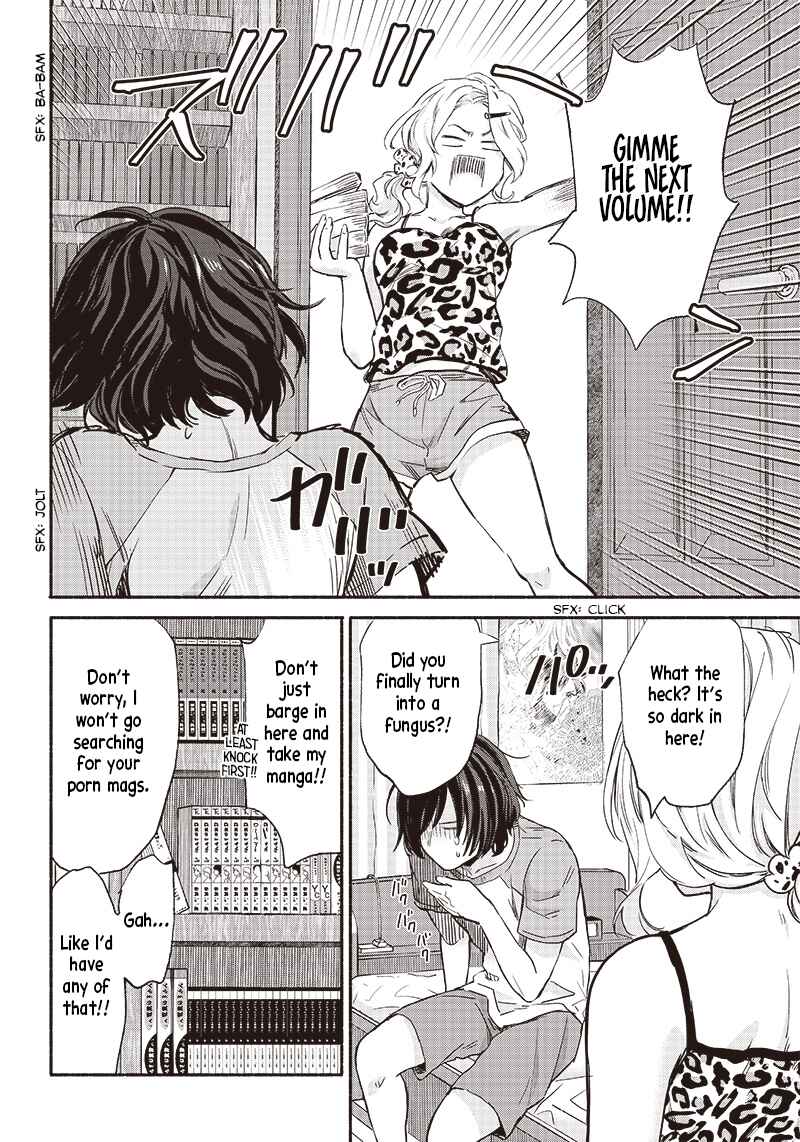 Nee, Mou Isso Tsukiacchau? Osananajimi no Bishoujo ni Tanomarete, Kamofura Kareshi Hajimemashita Chapter 13 - Page 6
