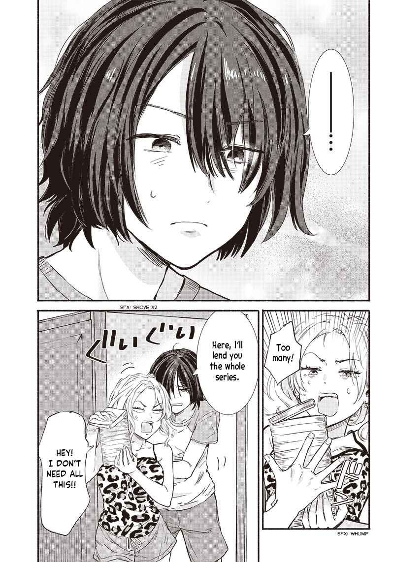 Nee, Mou Isso Tsukiacchau? Osananajimi no Bishoujo ni Tanomarete, Kamofura Kareshi Hajimemashita Chapter 13 - Page 9