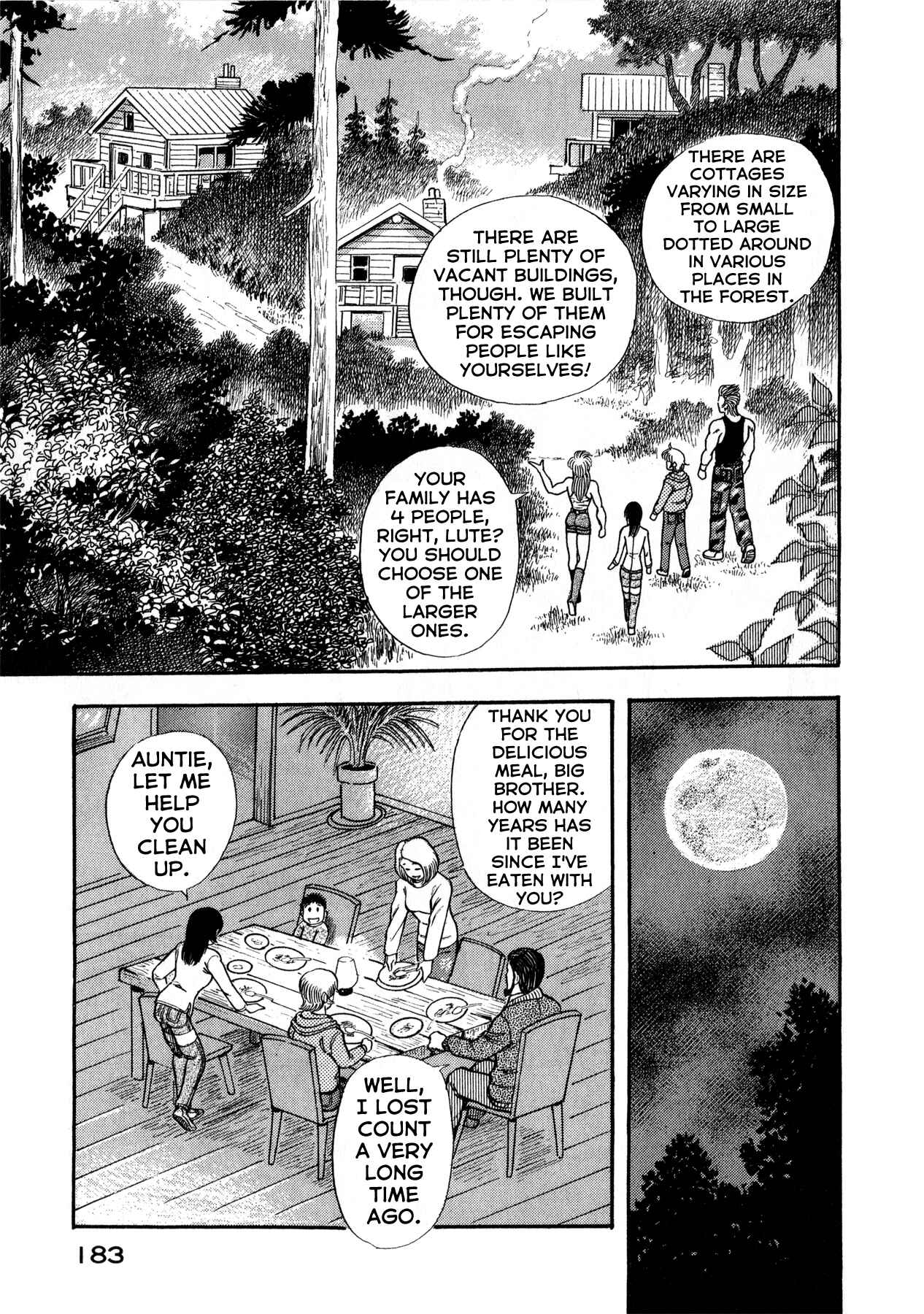 Go Nagai Short Stories Chapter 6 - Page 24