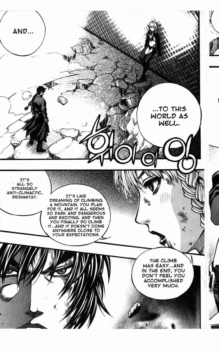 Rebirth Chapter 73 - Page 7