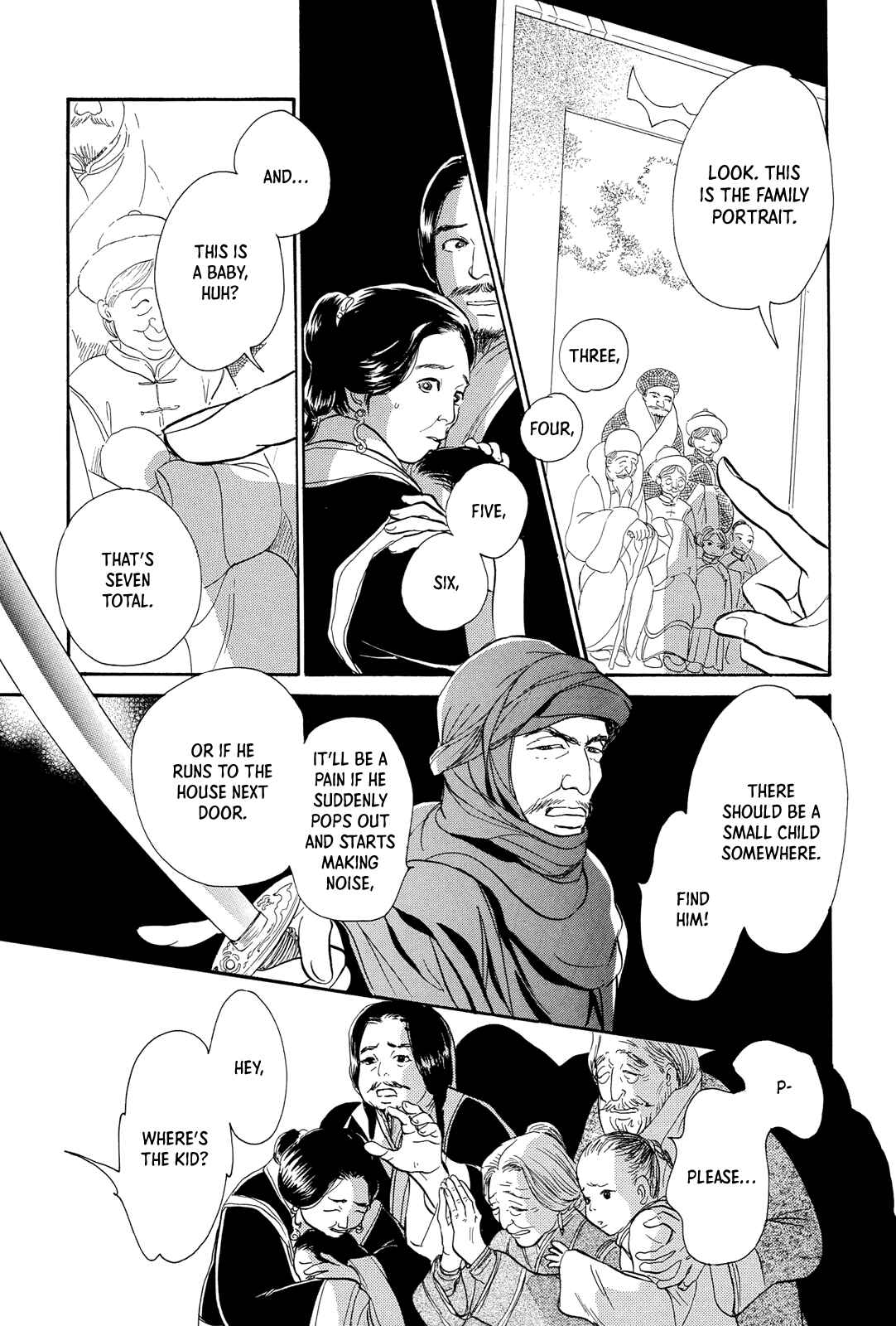 Song of the Riverbank Chapter 8 - Page 8