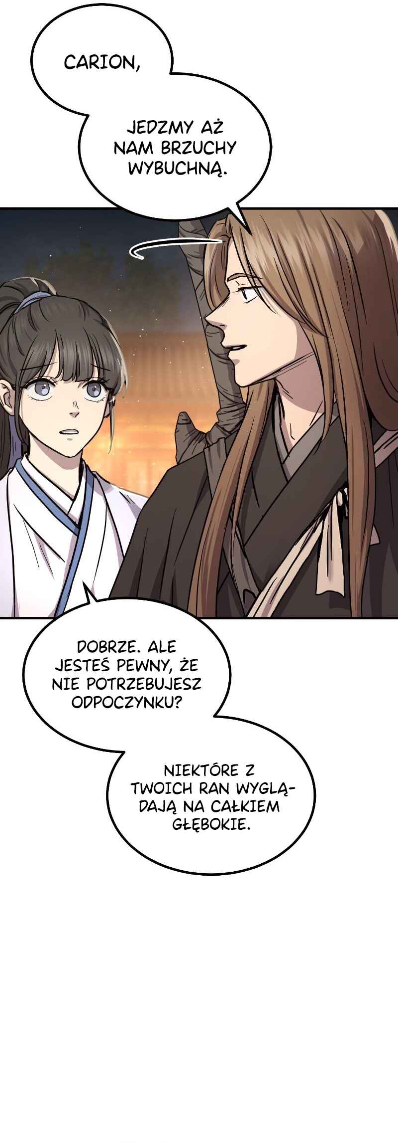 Jeoldae Gunrim Chapter 32 - Page 37