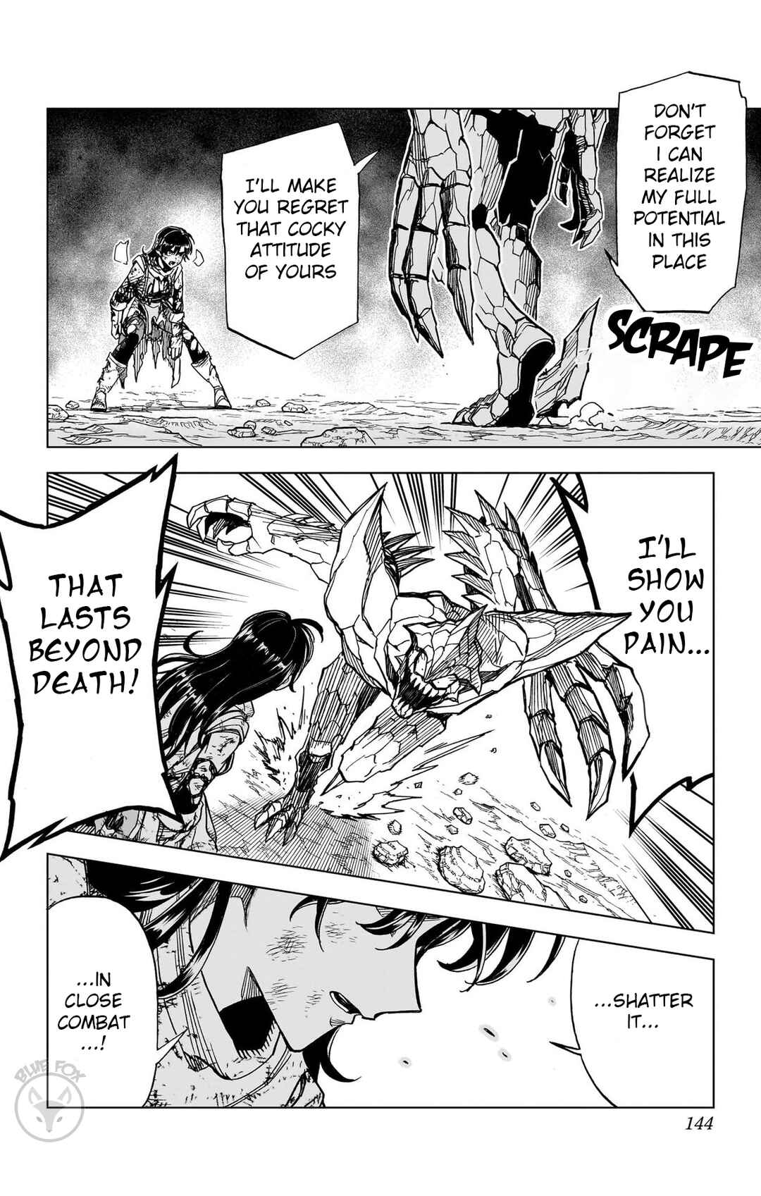 Dragon Quest: The Great Adventure of Dai - Avan the Brave and the Demon King of Hellfire Chapter 35 - Page 42