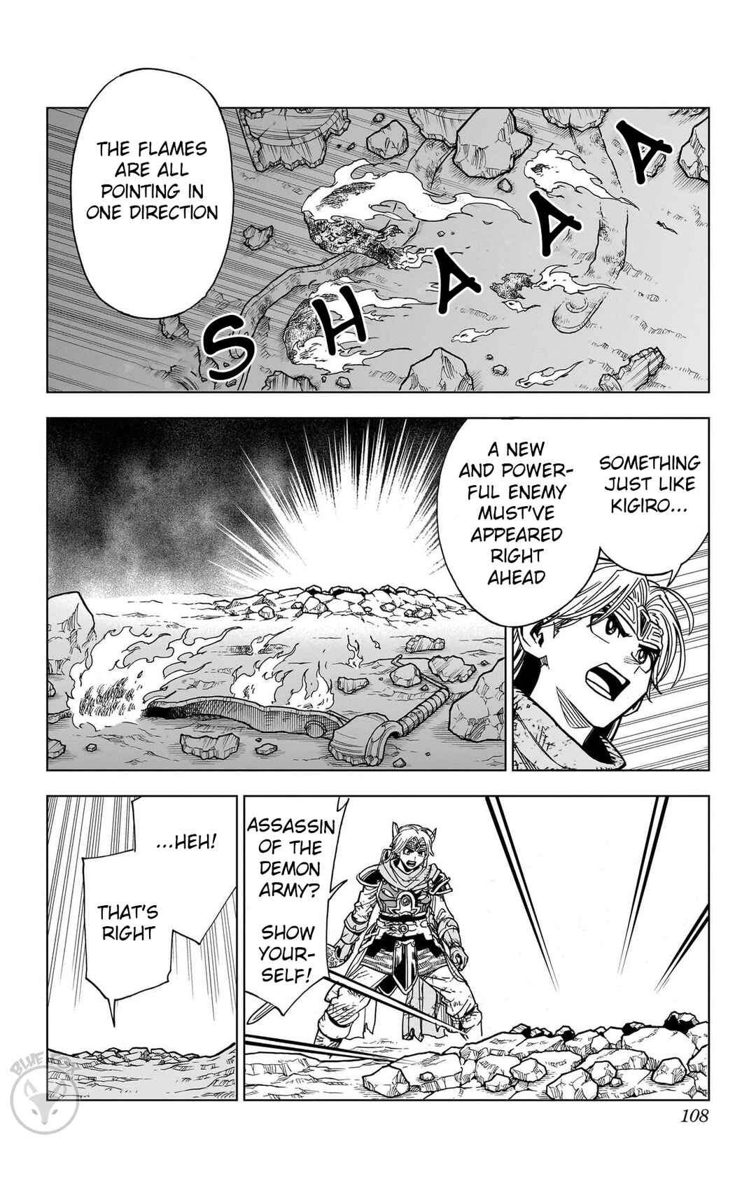Dragon Quest: The Great Adventure of Dai - Avan the Brave and the Demon King of Hellfire Chapter 35 - Page 6