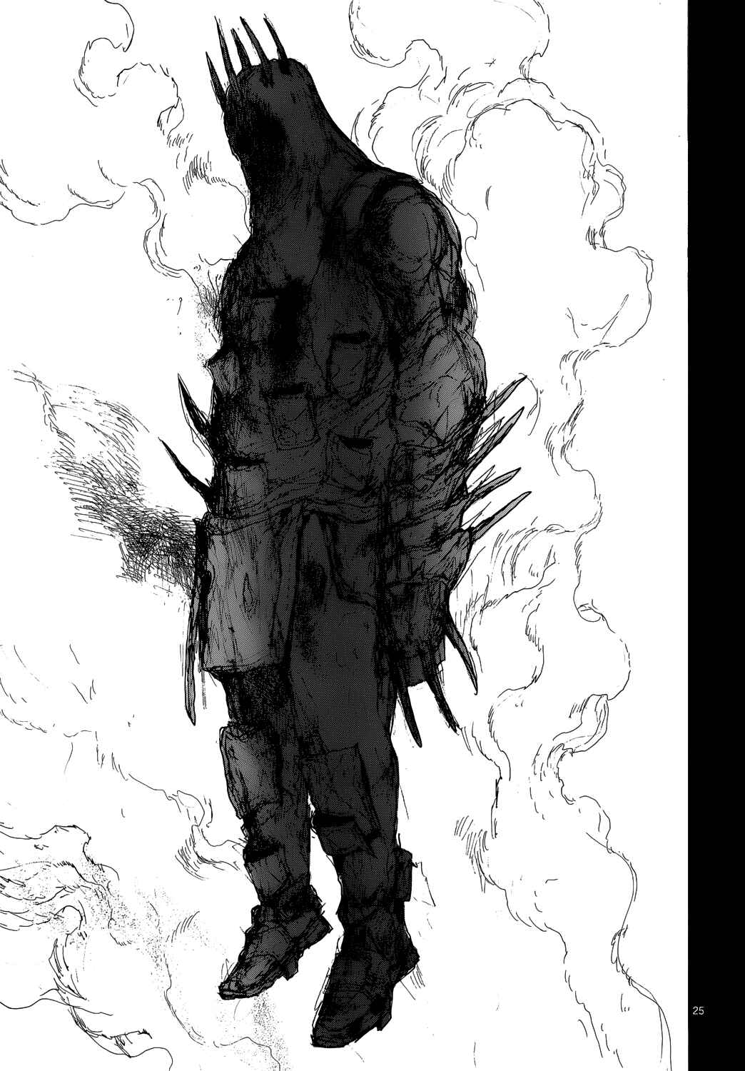 Dorohedoro Chapter 147 - Page 25