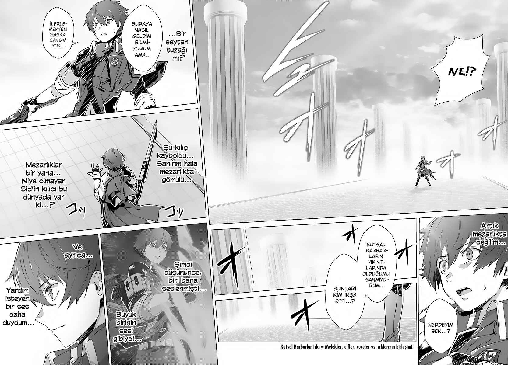 Naze Boku no Sekai wo Daremo Oboeteinai no ka? Chapter 4 - Page 14