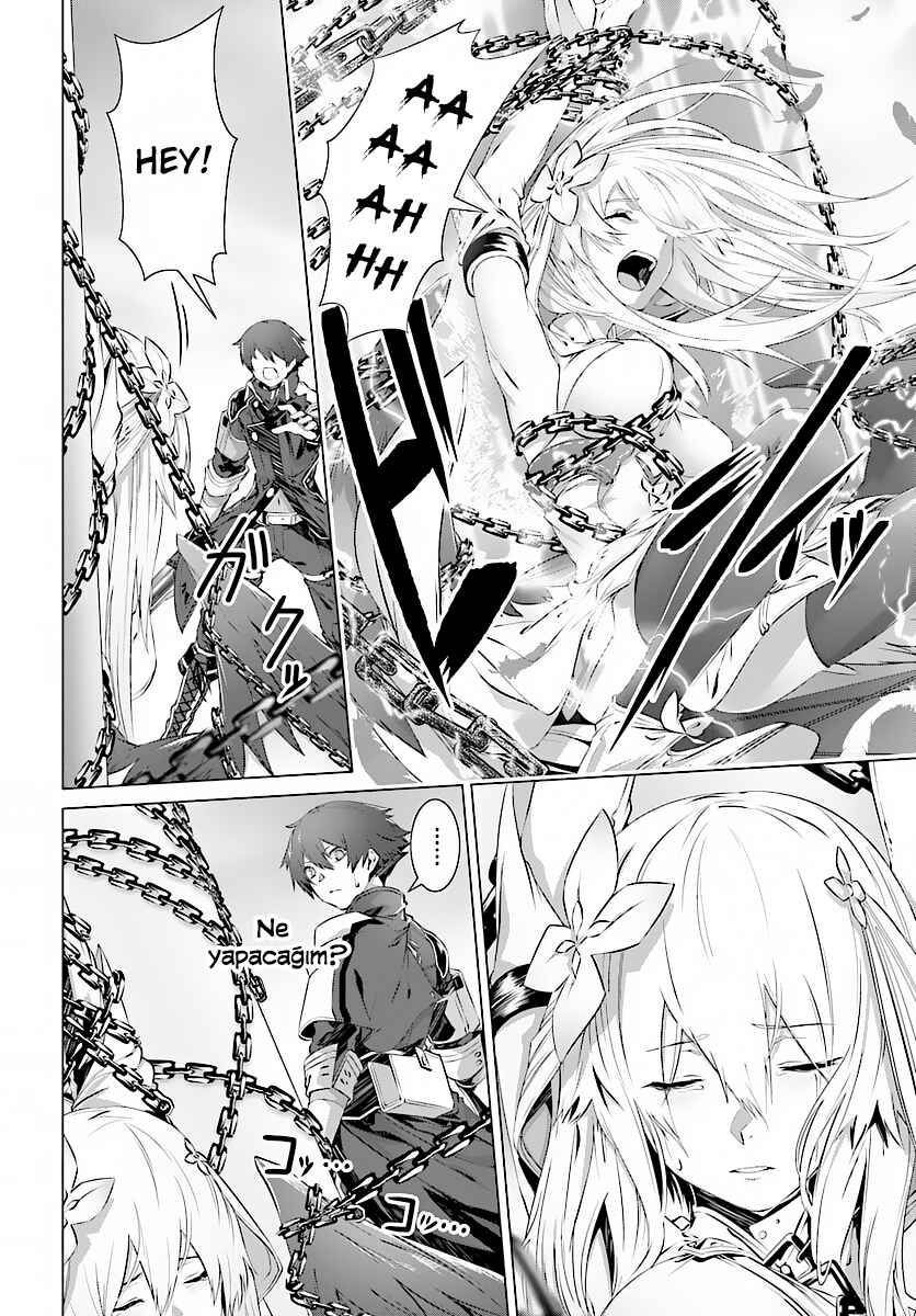 Naze Boku no Sekai wo Daremo Oboeteinai no ka? Chapter 4 - Page 19