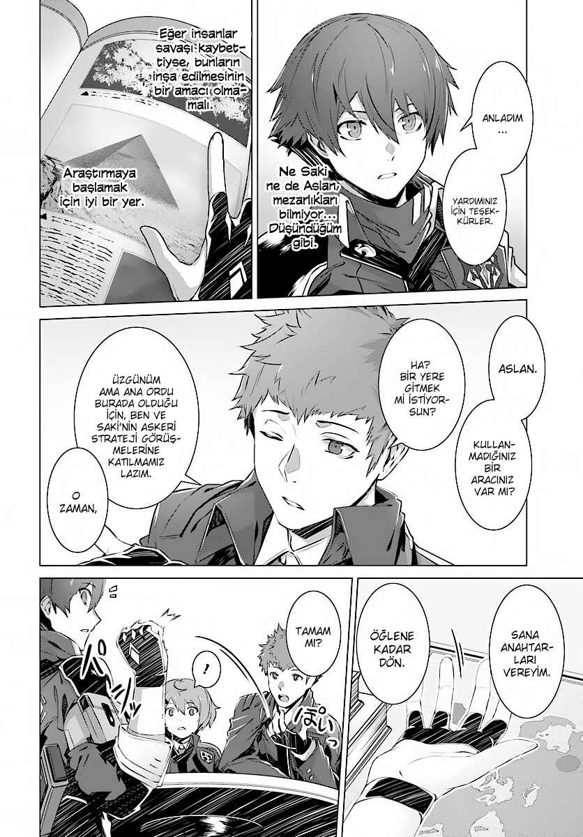 Naze Boku no Sekai wo Daremo Oboeteinai no ka? Chapter 4 - Page 3