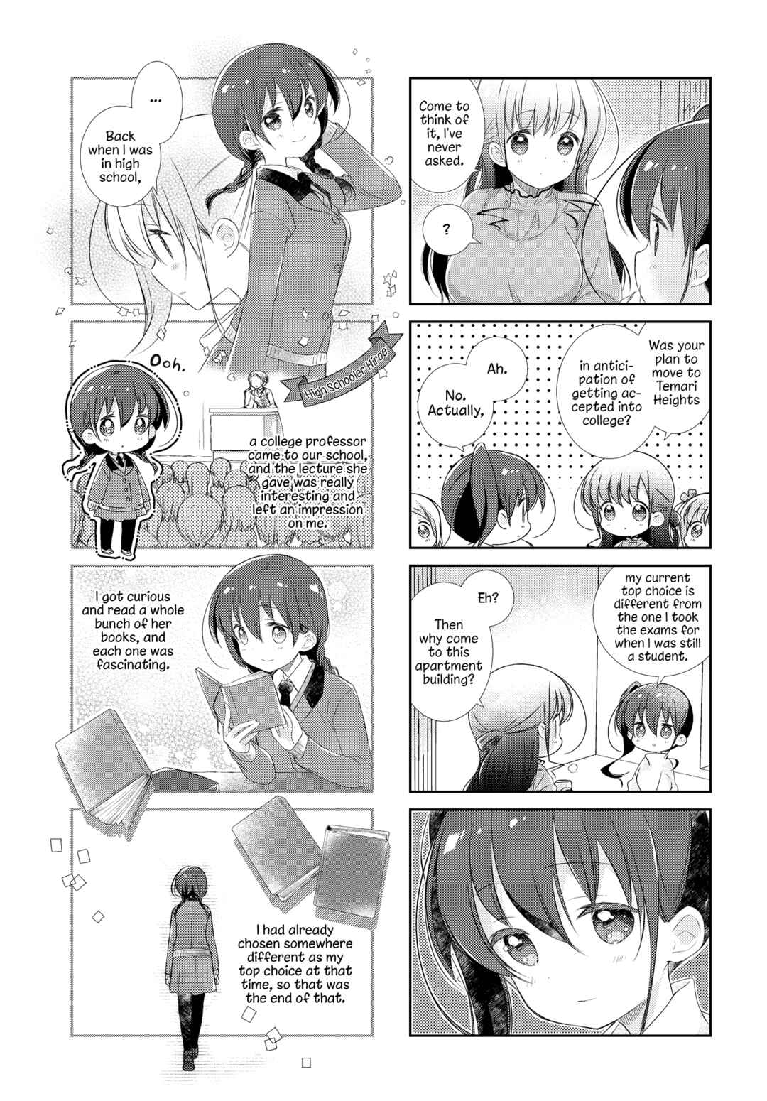 Slow Start Chapter 125 - Page 5