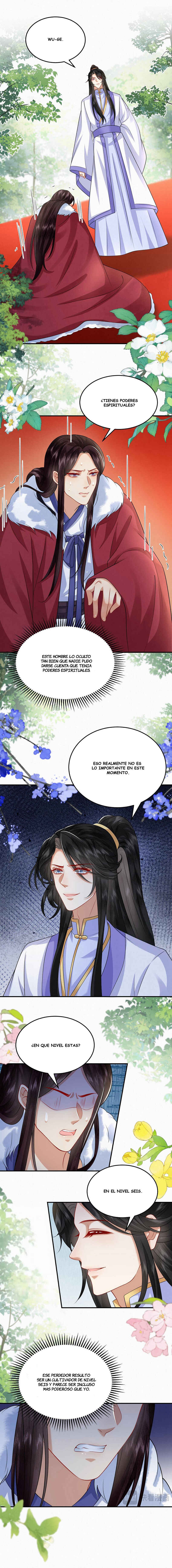 The Abandoned Wife's Rebirth Chapter 76 - Page 4