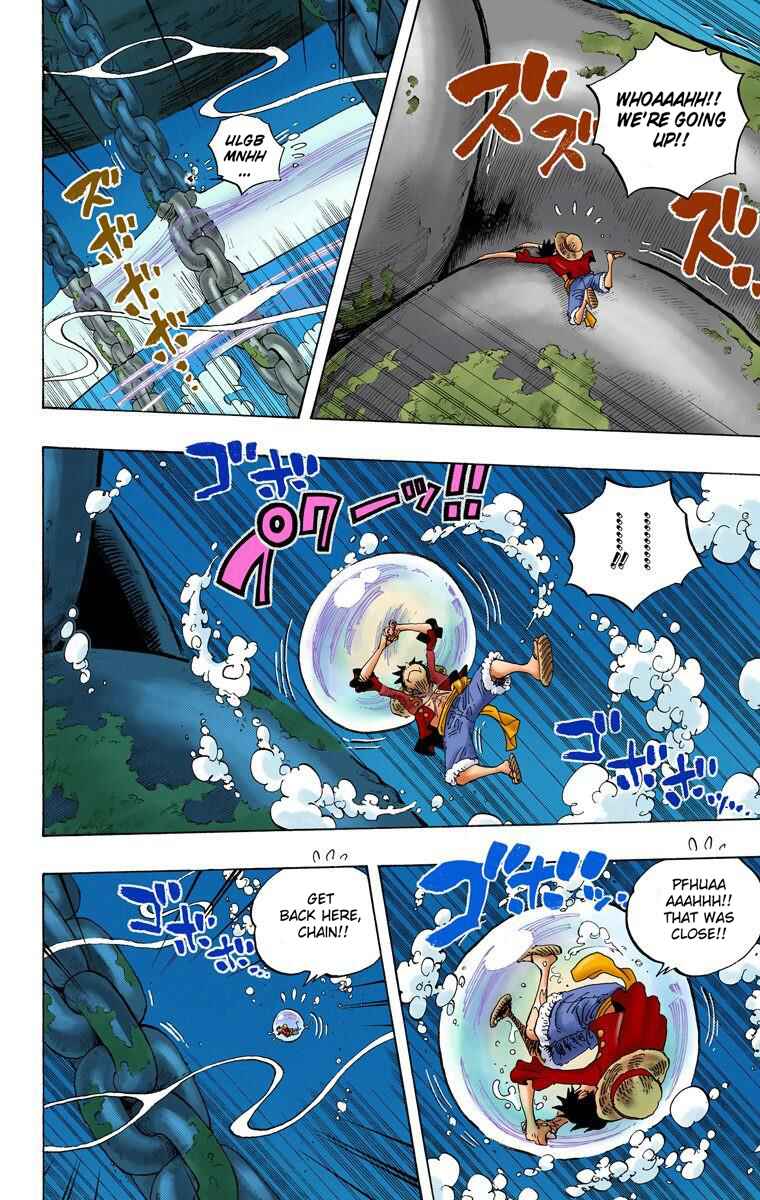 One Piece (Official Colored) Chapter 638 - Page 11