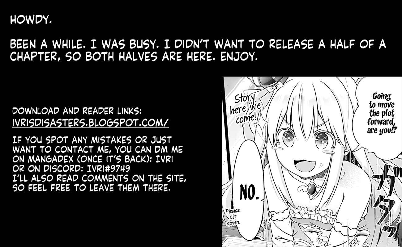 Attouteki Gacha un de Isekai wo Nariagaru! Chapter 9.1 - Page 11