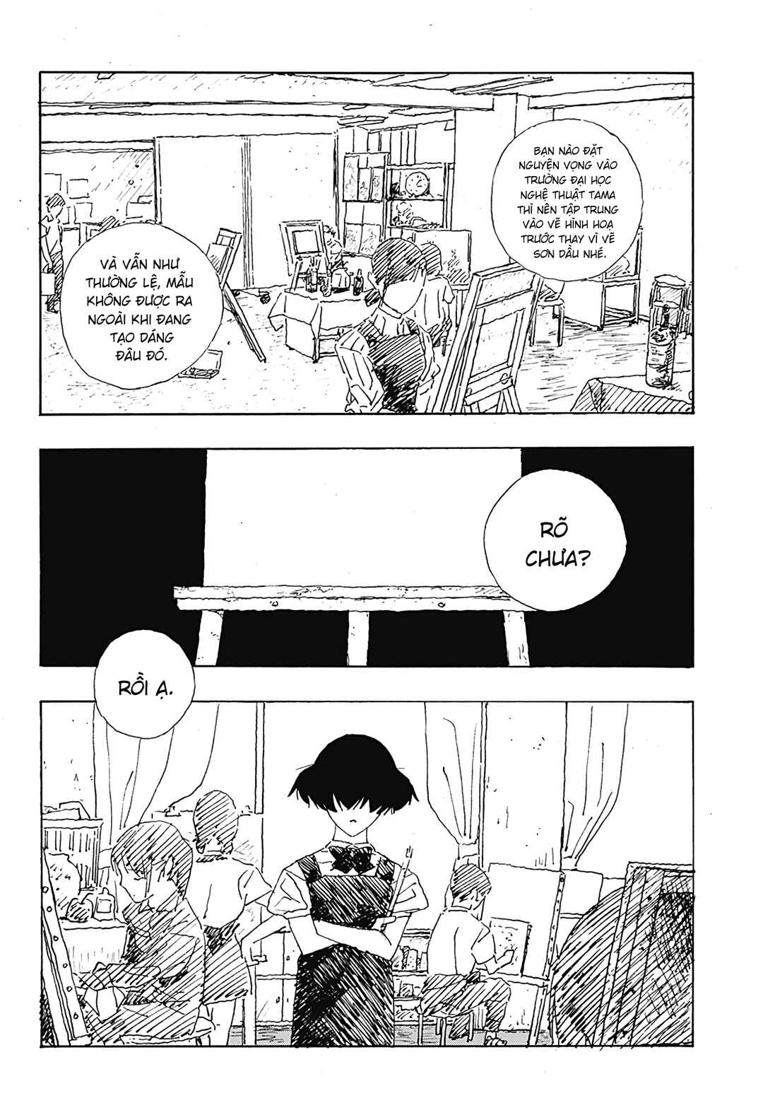 .A: dot Alice Chapter 12 - Page 11