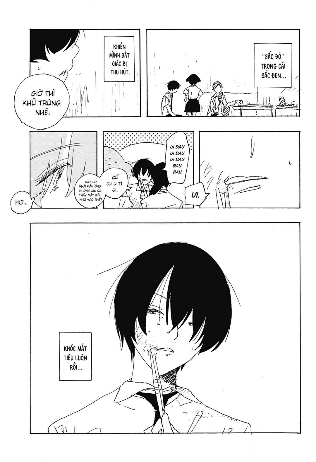 .A: dot Alice Chapter 12 - Page 24