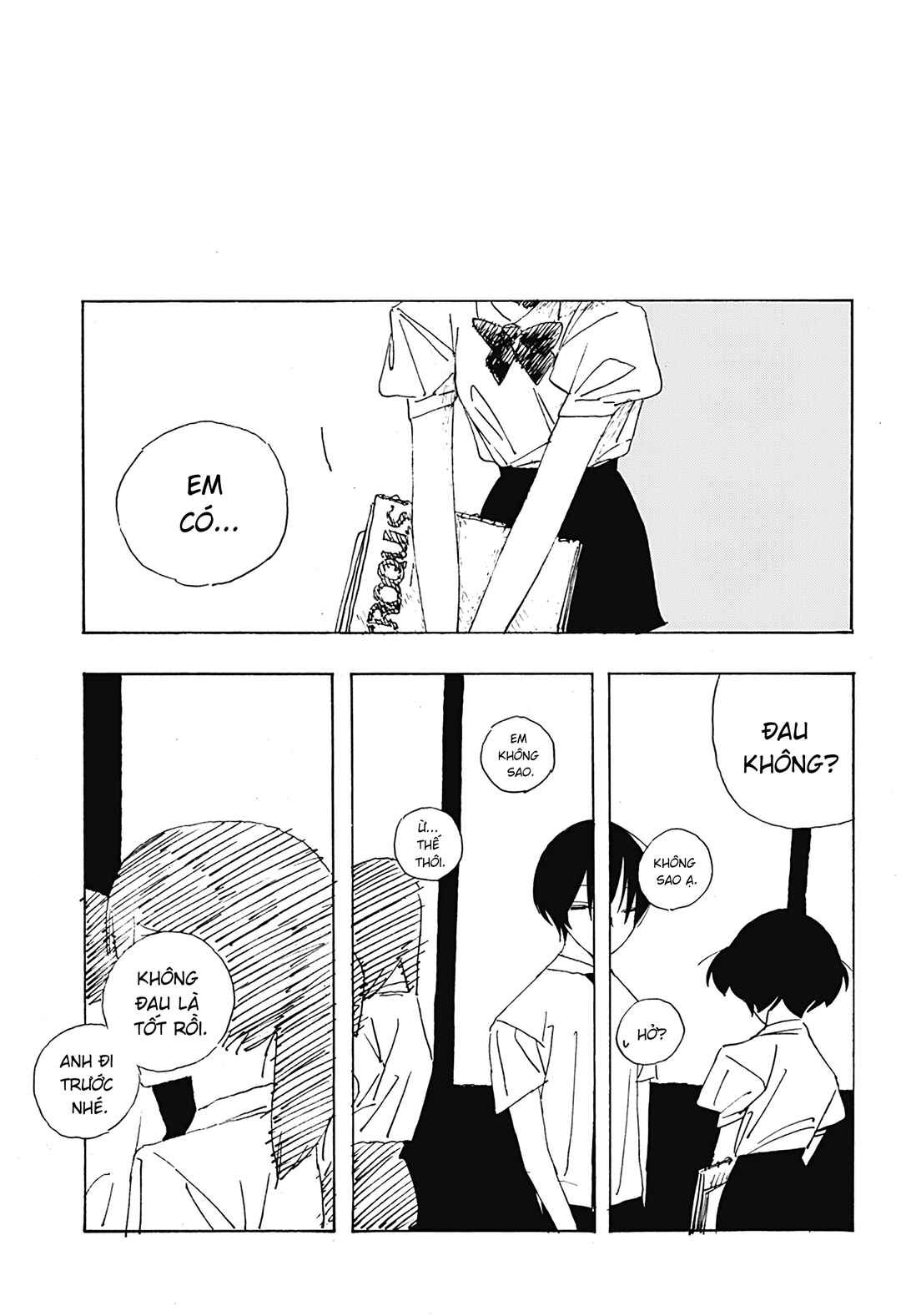 .A: dot Alice Chapter 12 - Page 6
