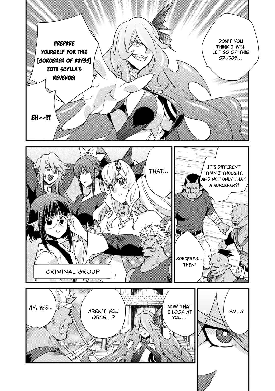 Isekai de Tochi o Katte Noujou o Tsukurou Chapter 49 - Page 14