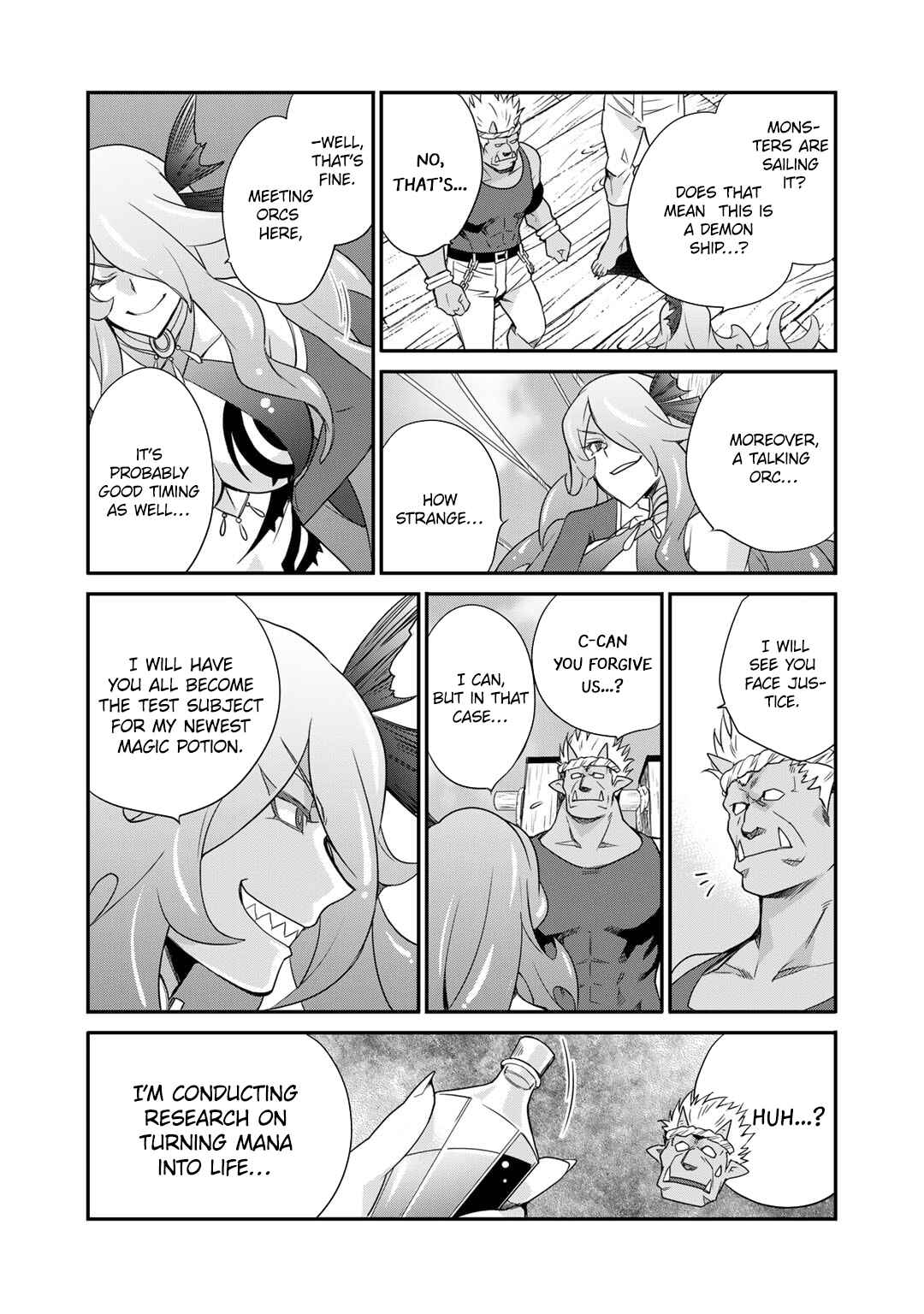 Isekai de Tochi o Katte Noujou o Tsukurou Chapter 49 - Page 15
