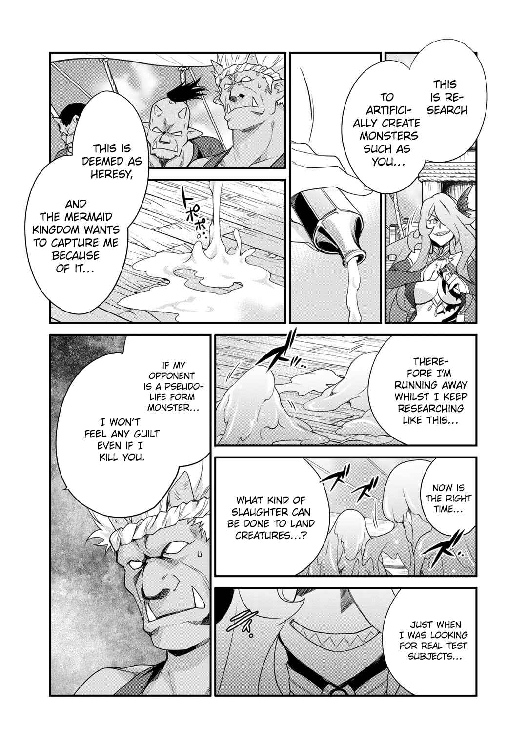 Isekai de Tochi o Katte Noujou o Tsukurou Chapter 49 - Page 16