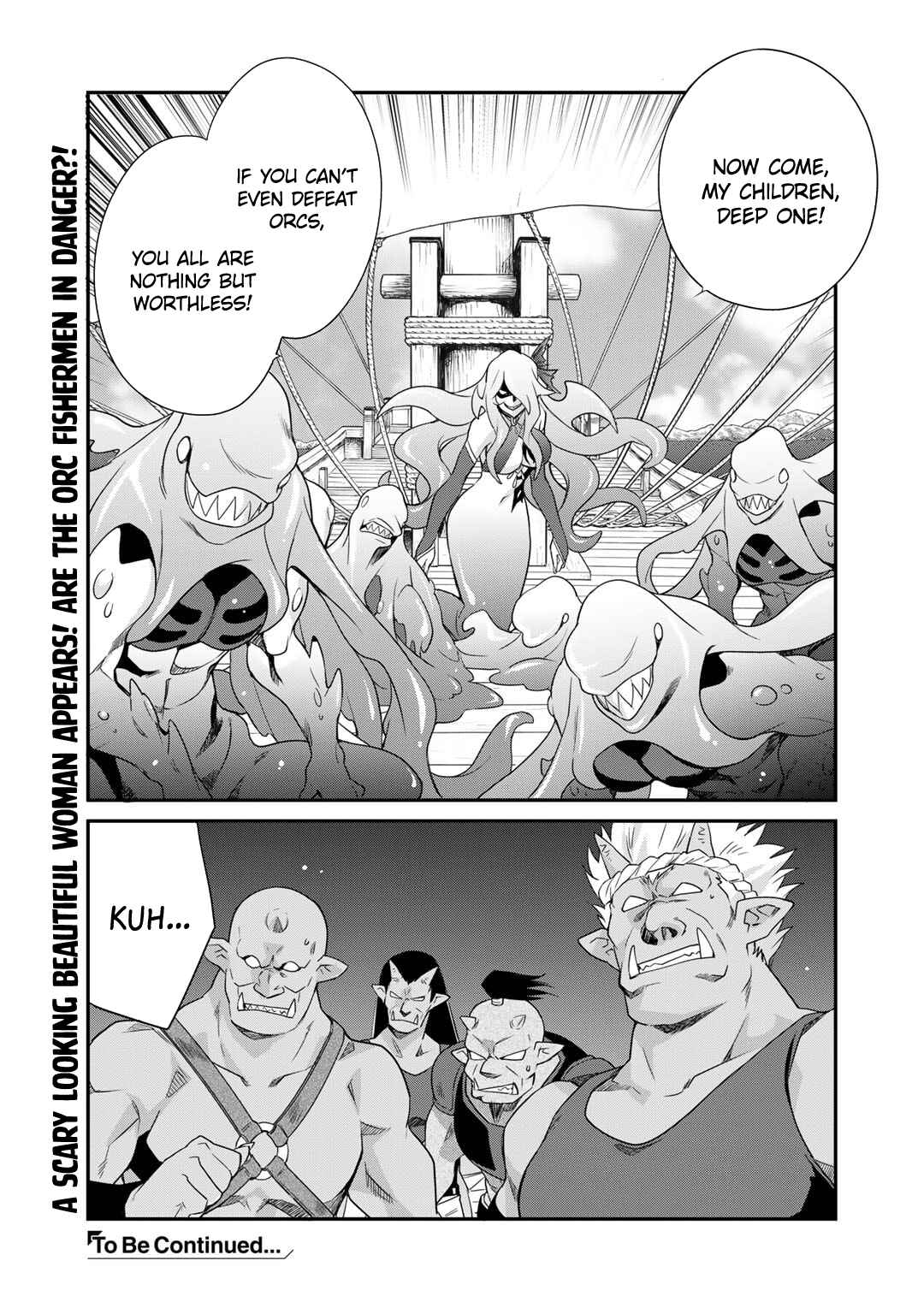 Isekai de Tochi o Katte Noujou o Tsukurou Chapter 49 - Page 17