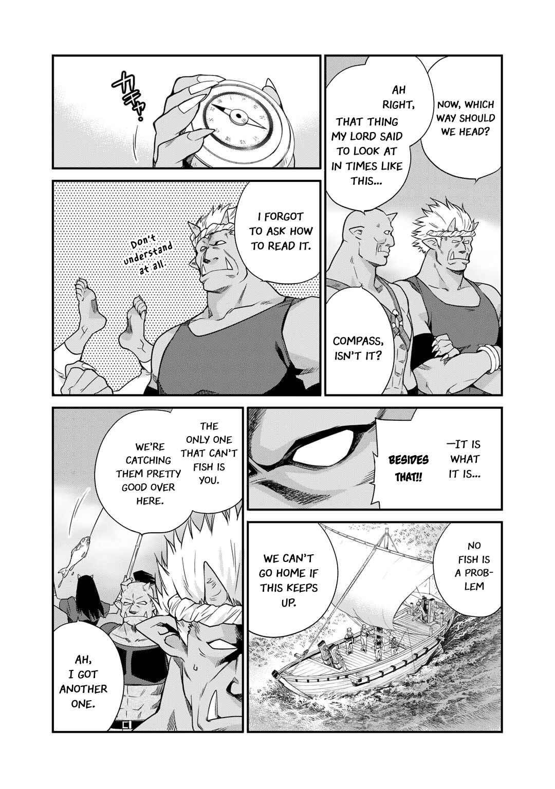 Isekai de Tochi o Katte Noujou o Tsukurou Chapter 49 - Page 9