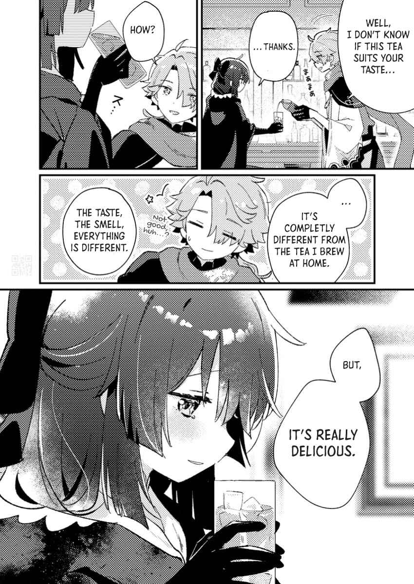 Isekai Shounin - Skill <Isekai Tokou> wo Kushi Shite, Yuuyuu Jiteki na Okanemochi Slow Life wo Okurimasu Chapter 2.2 - Page 5