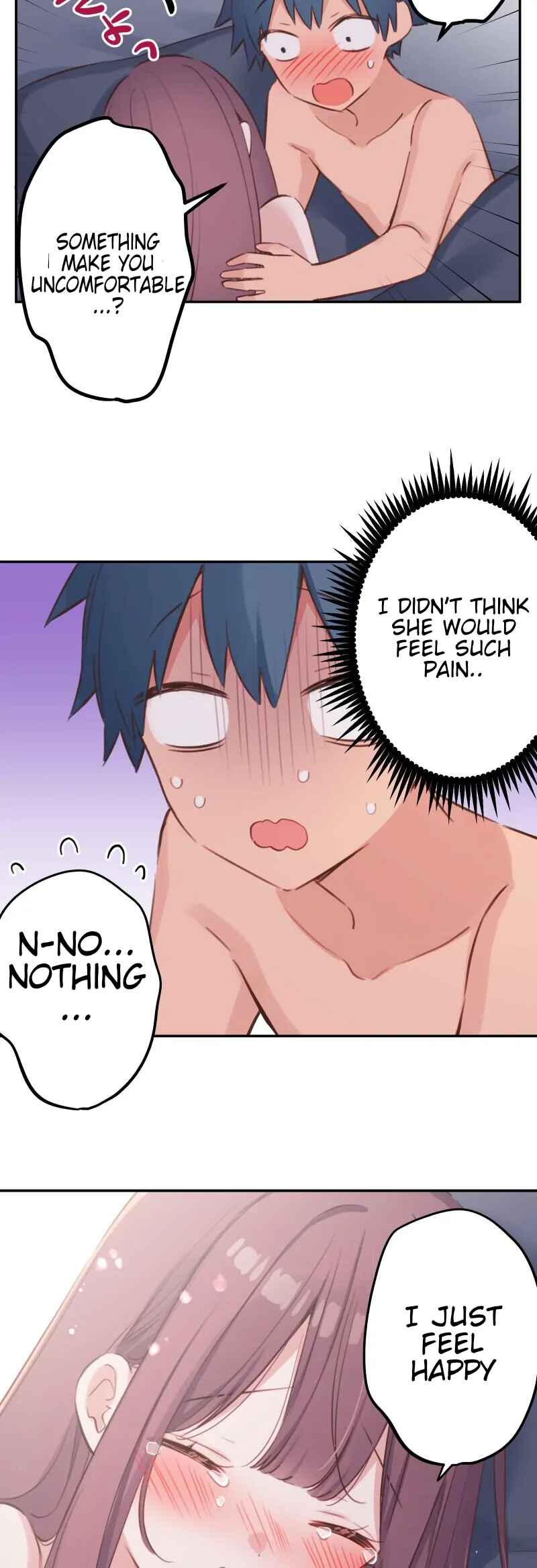 Waka-chan wa Kyou mo Azatoi Chapter 193 - Page 13