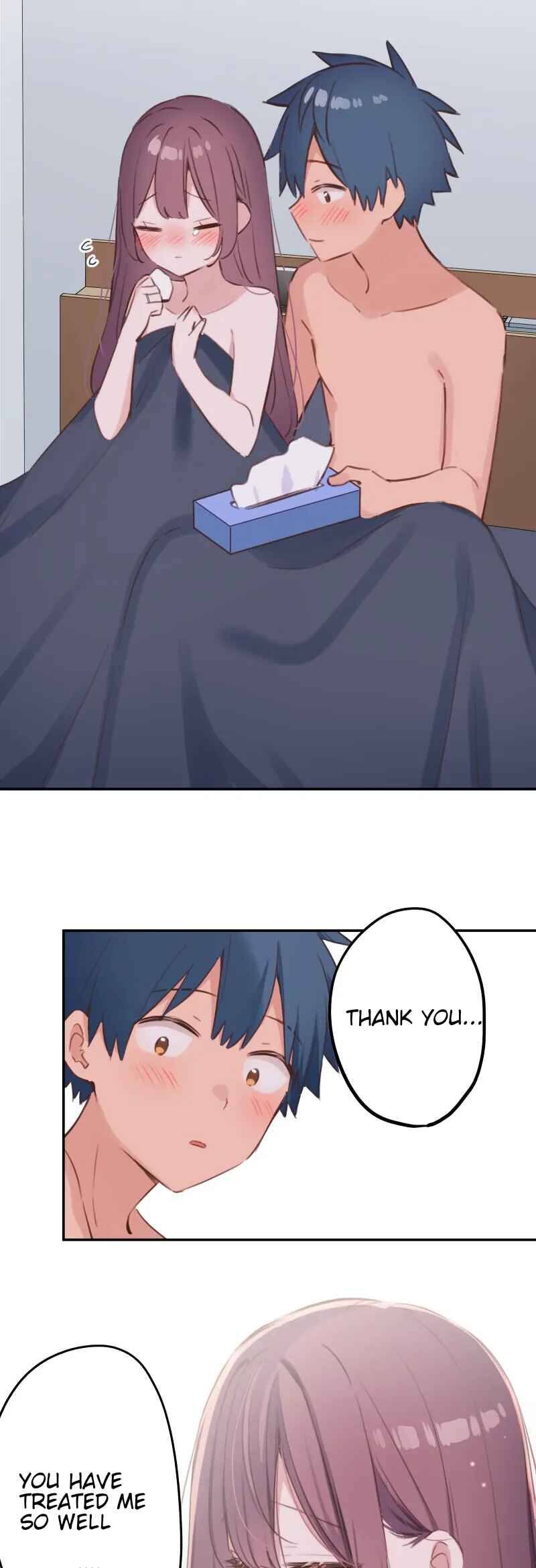 Waka-chan wa Kyou mo Azatoi Chapter 193 - Page 15