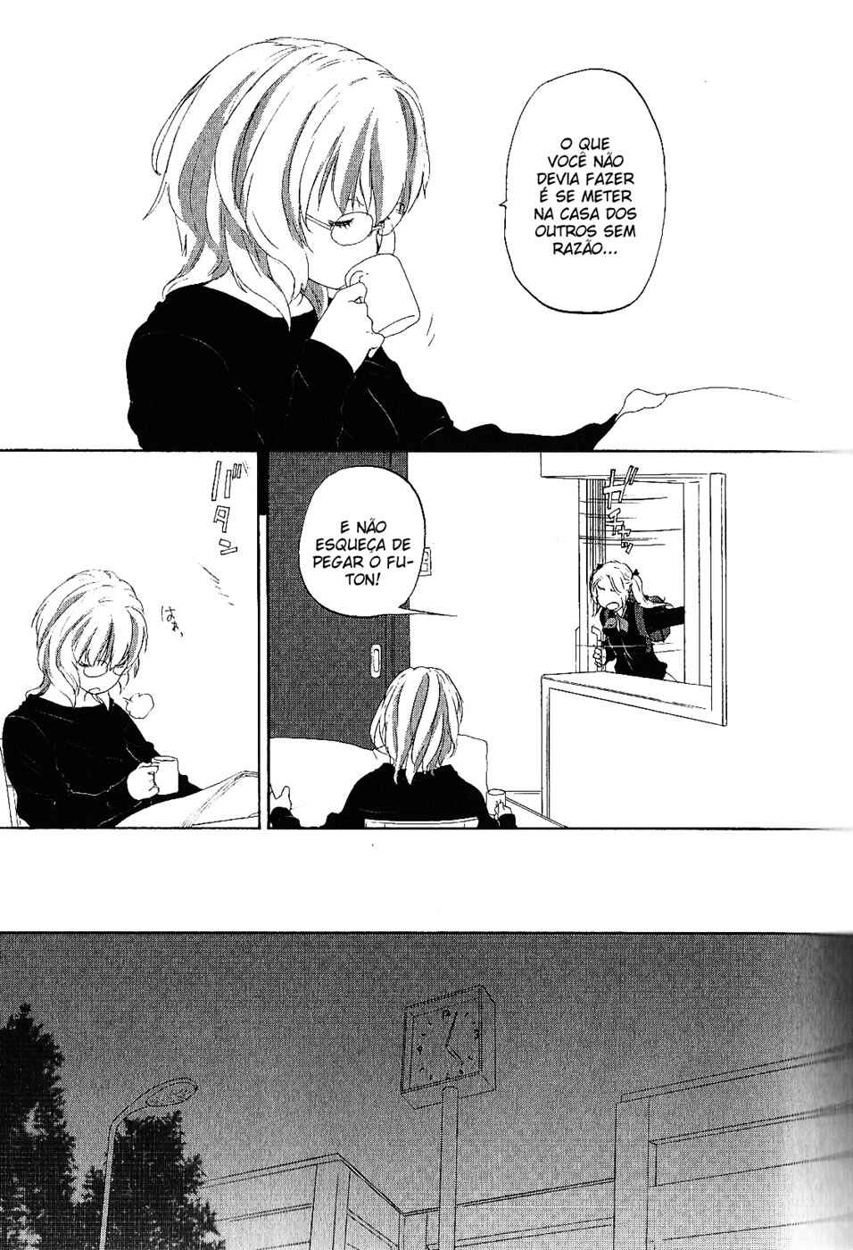 Hoshikawa Ginza Yonchoume Chapter 12 - Page 6