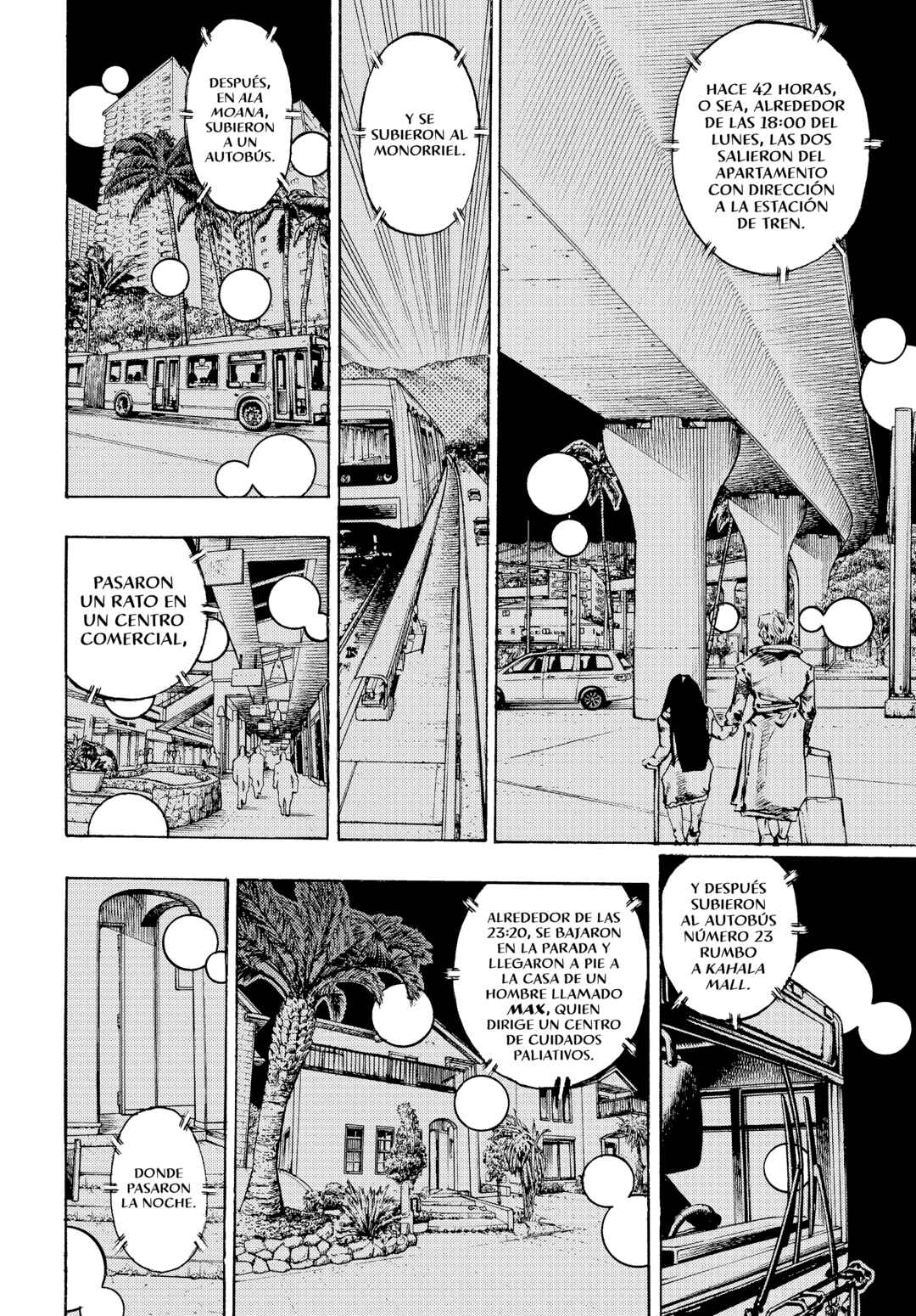 JoJo no Kimyou na Bouken Dai-9-bu: The JOJOLands Chapter 34 - Page 5