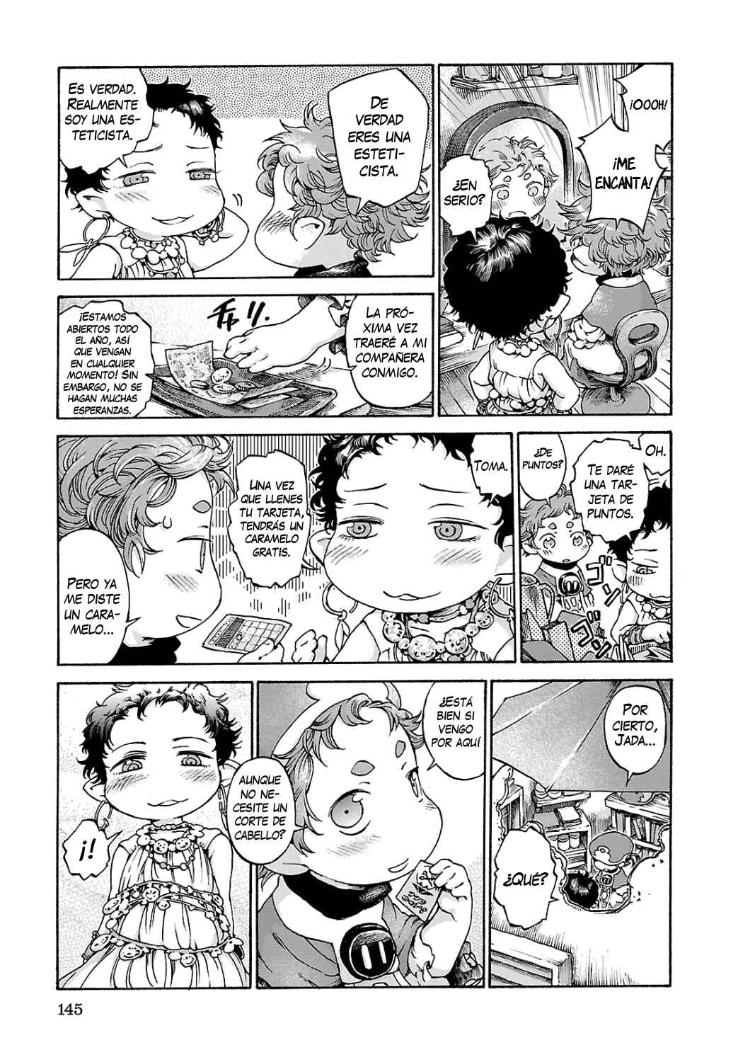 Hakumei to Mikochi Chapter 13 - Page 14