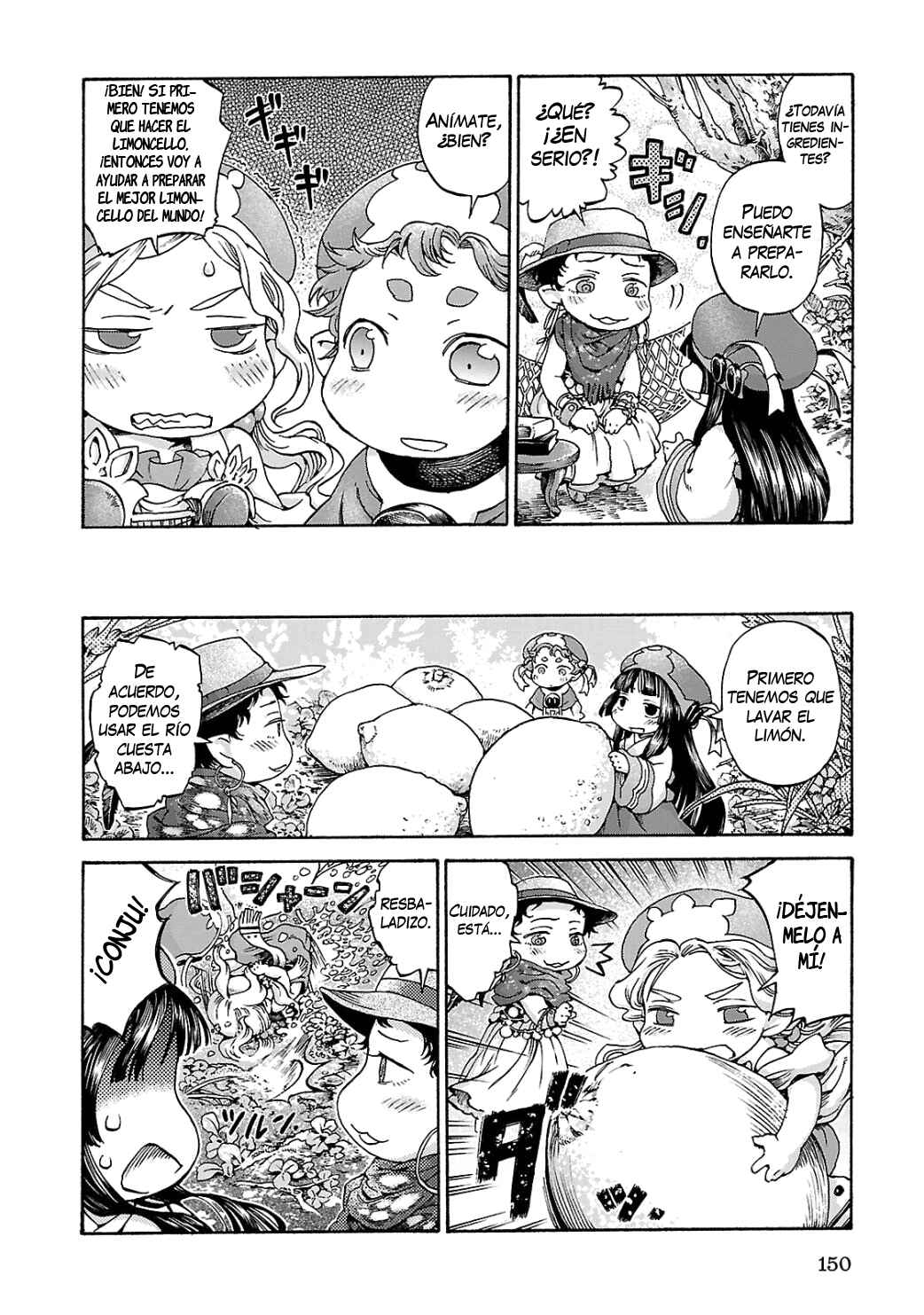 Hakumei to Mikochi Chapter 13 - Page 19